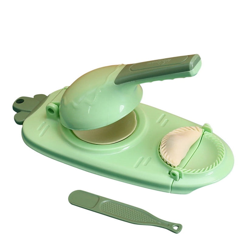 new 2 in 1 dumpling maker