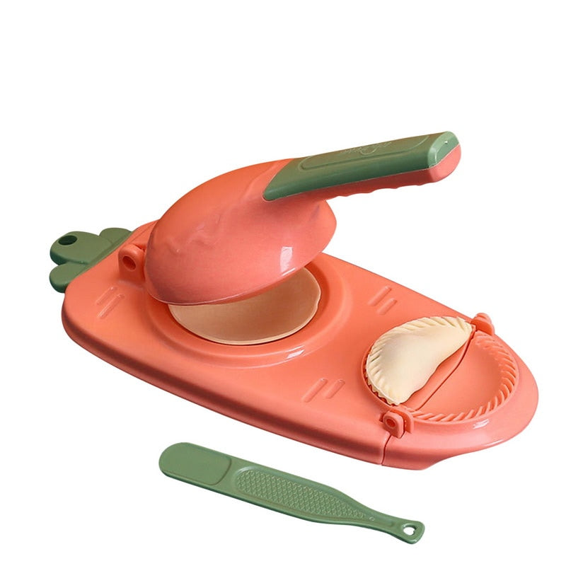 new 2 in 1 dumpling maker