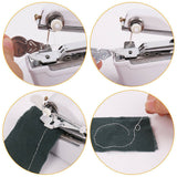 portable handheld sewing machine