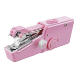 portable handheld sewing machine