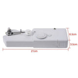 portable handheld sewing machine