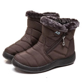Waterproof Winter Snow Boots for Women