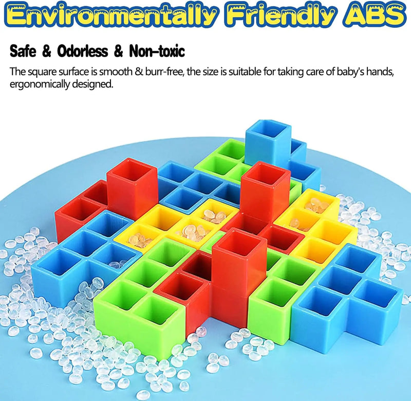 Tower Balancing Game for Kids & Adults
