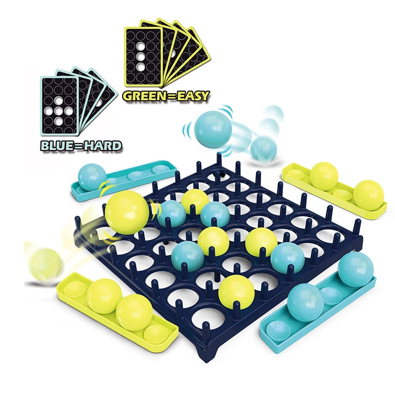 Ball Bouncing Game (Jump & Jive Ball Game)