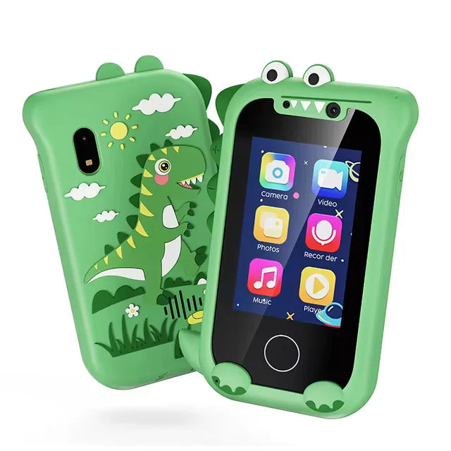 Kids Musical Touchscreen Phone Educational Toy