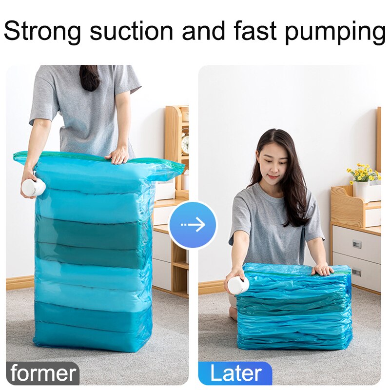 Durable Electric Vacuum Compression Bag