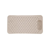 Anti-Slip Safe Shower Mat with Suction Cups