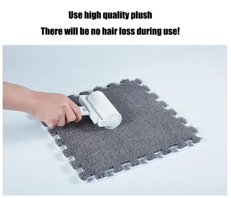 Soft Plush Kids Play Mats