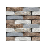 Self Adhesive Wall Tile