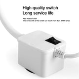 sewing laser system™ - laser light with accurate alignment sticker