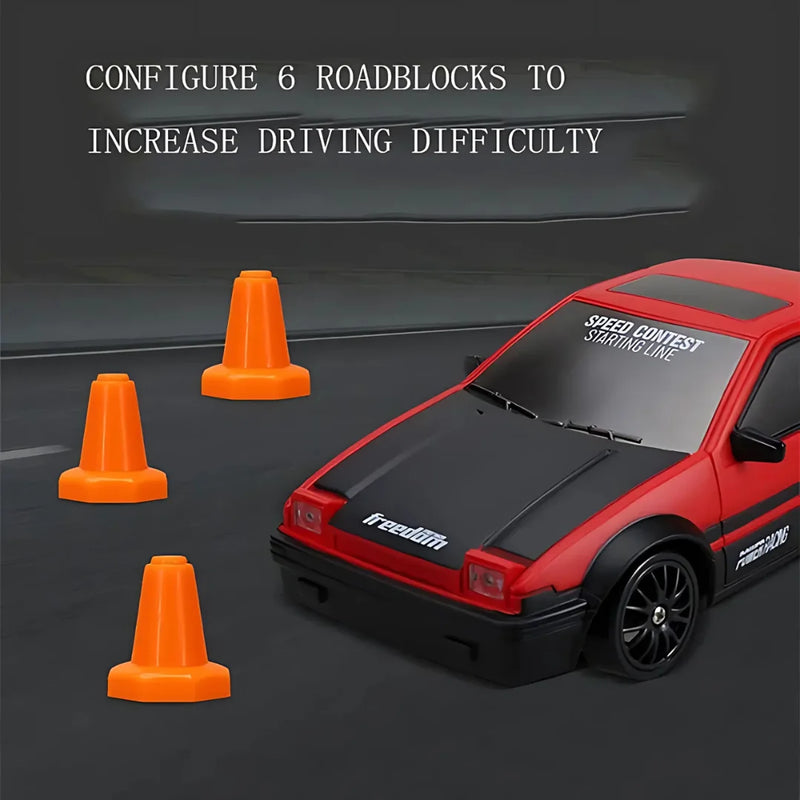 4WD Remote Control Drift Car