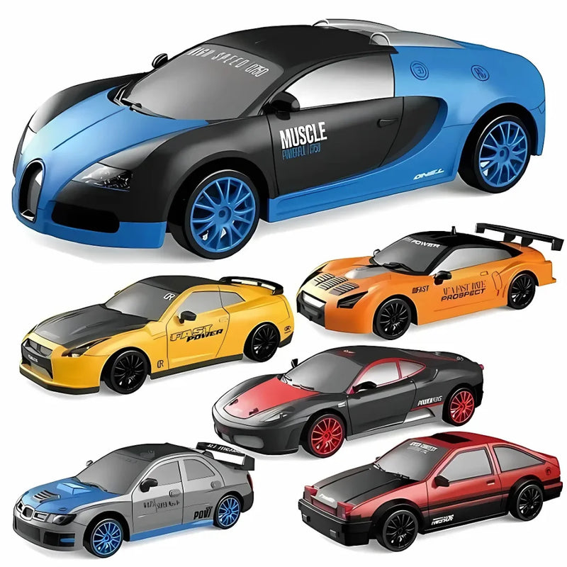 4WD Remote Control Drift Car