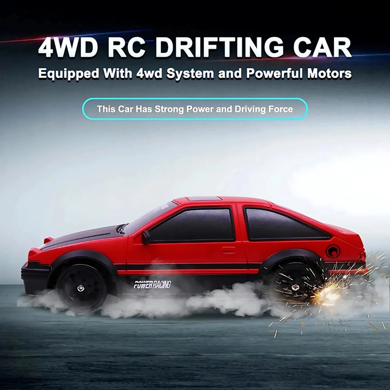 4WD Remote Control Drift Car