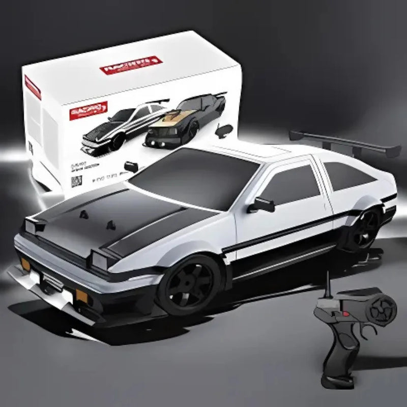 4WD Realistic On-Road Remote Control Drift Car