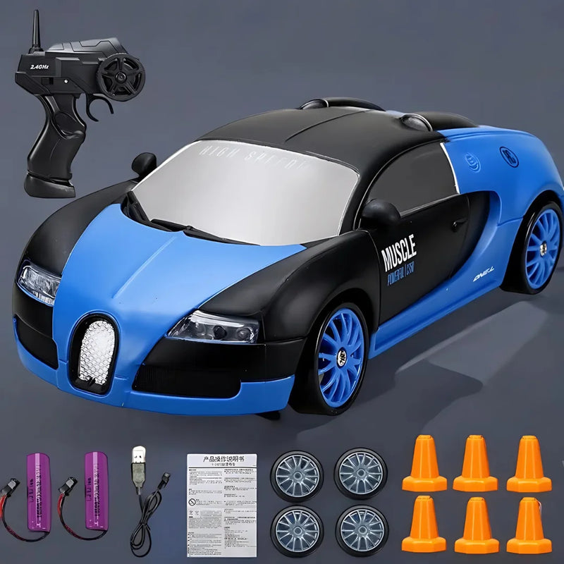4WD Remote Control Drift Car