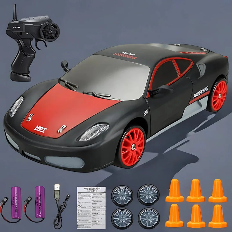 4WD Remote Control Drift Car