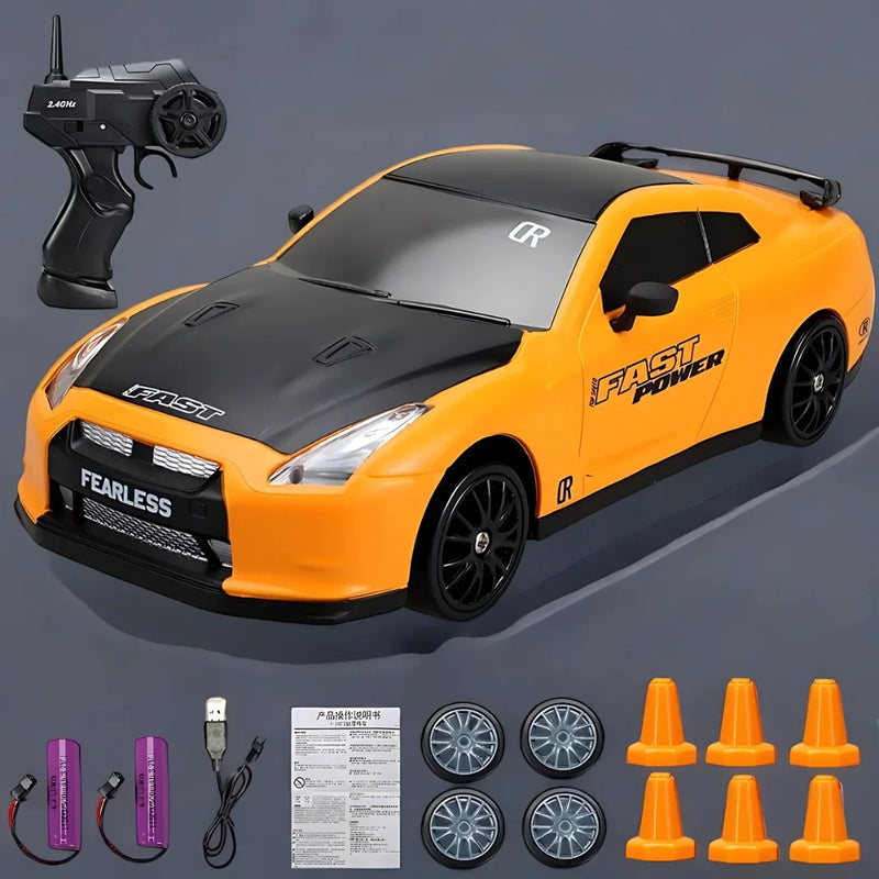4WD Remote Control Drift Car