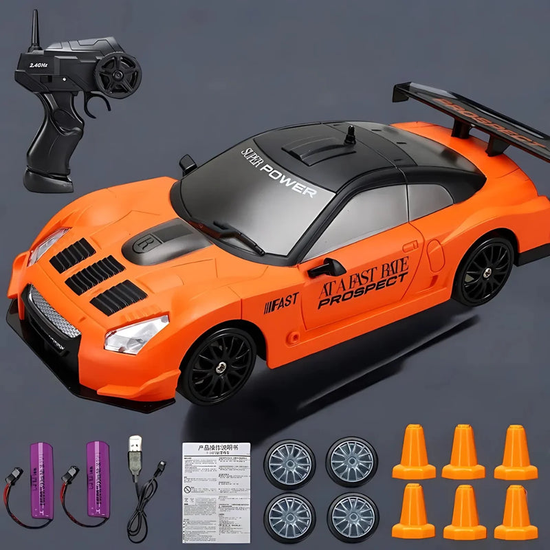 4WD Remote Control Drift Car