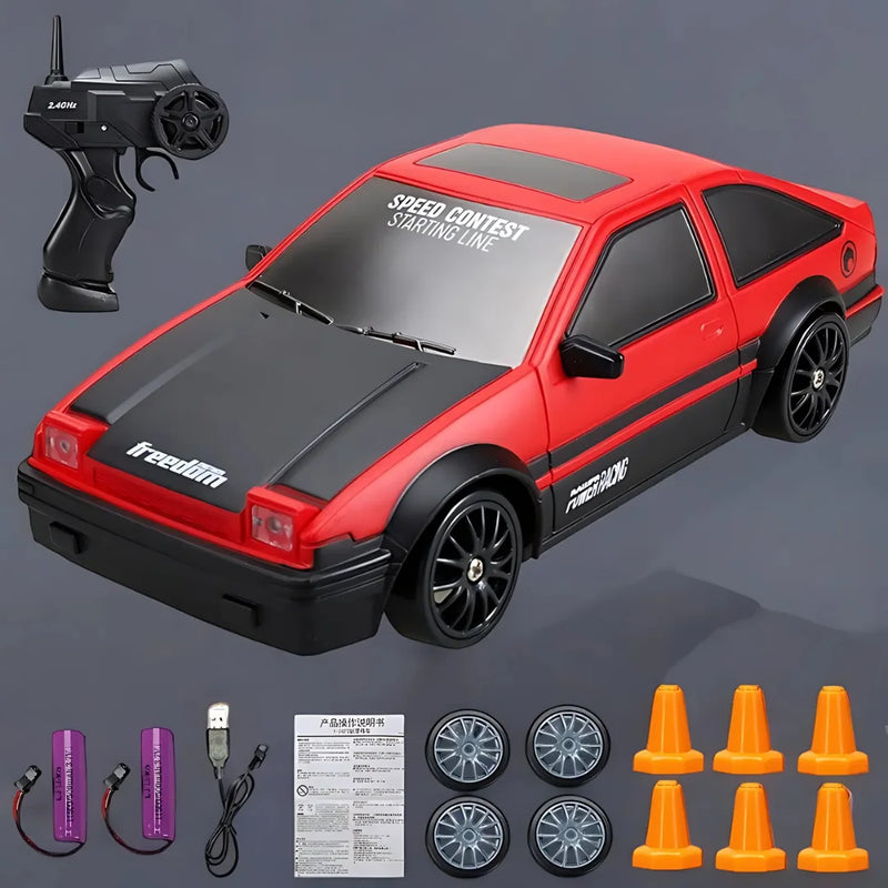 4WD Remote Control Drift Car