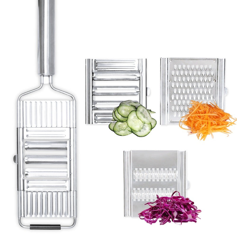 Super Slicer - 4-In-1 Vegetable Slicer