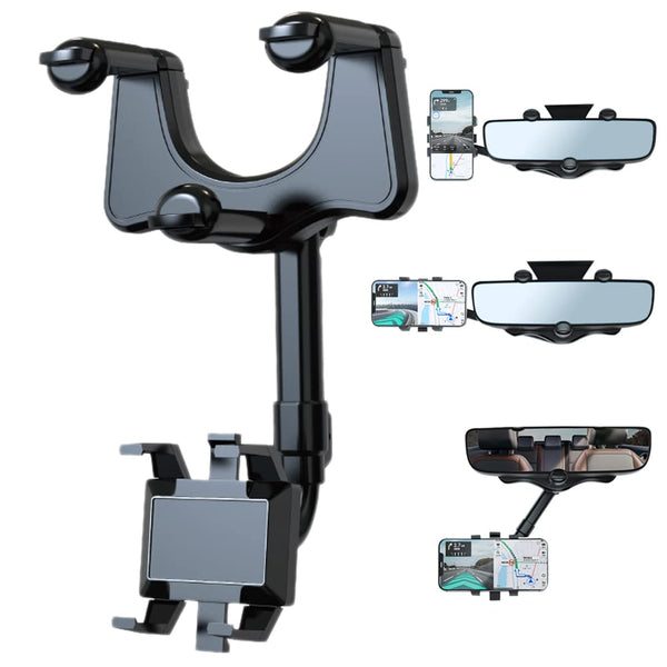 Swivelview™ - Enjoy A Safer And More Comfortable Driving Experience