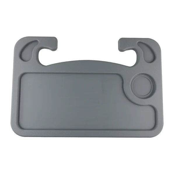 Car Steering Wheel Attachable Tray