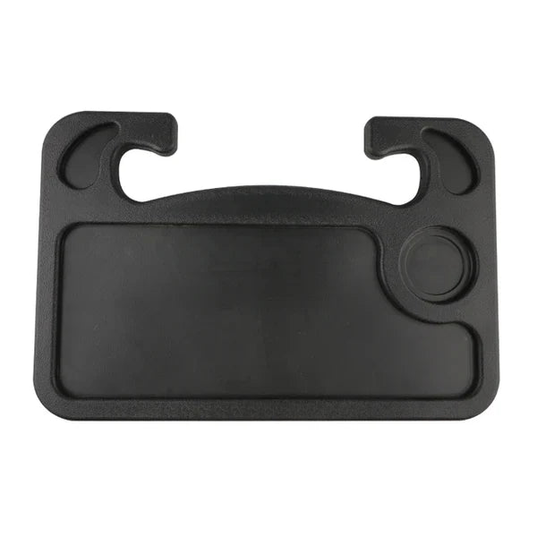 Car Steering Wheel Attachable Tray