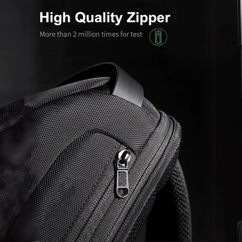 Men’s Anti-Theft Crossbody Bag