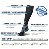 Comfort LegEase Compression Socks