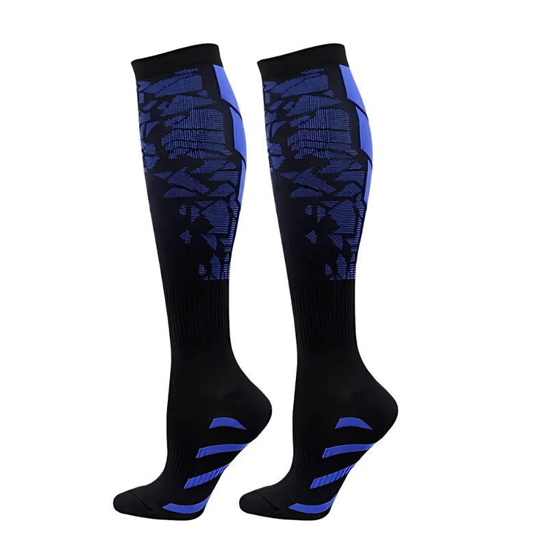 Athletic Compression Socks for Sports and Recovery