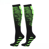 Athletic Compression Socks for Sports and Recovery