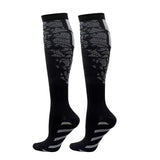 Athletic Compression Socks for Sports and Recovery