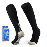 Arrow Pattern Compression Socks 20-30 mmHg