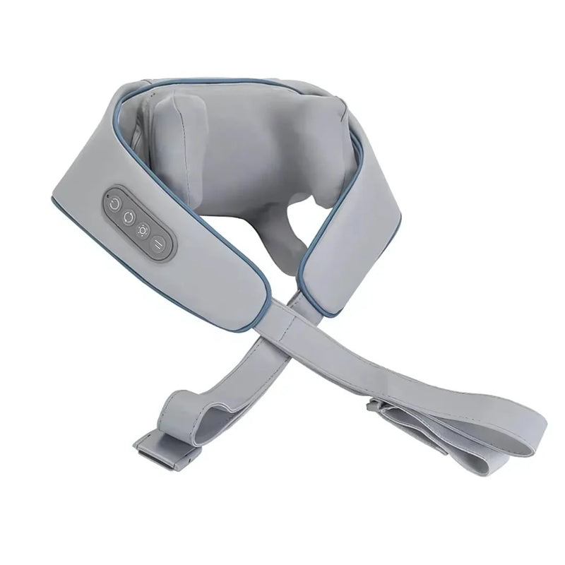 Soothing Back & Neck Massager For Quick Pain Relief