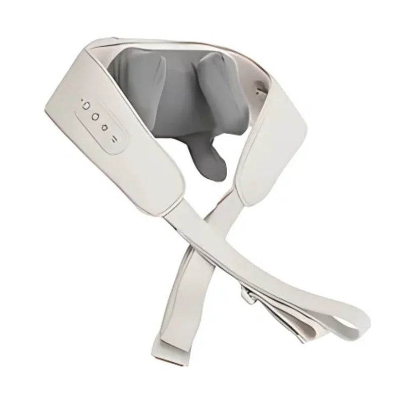 Soothing Back & Neck Massager For Quick Pain Relief