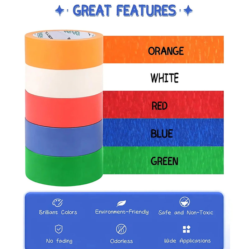 Precision Painter's Tape Applicator