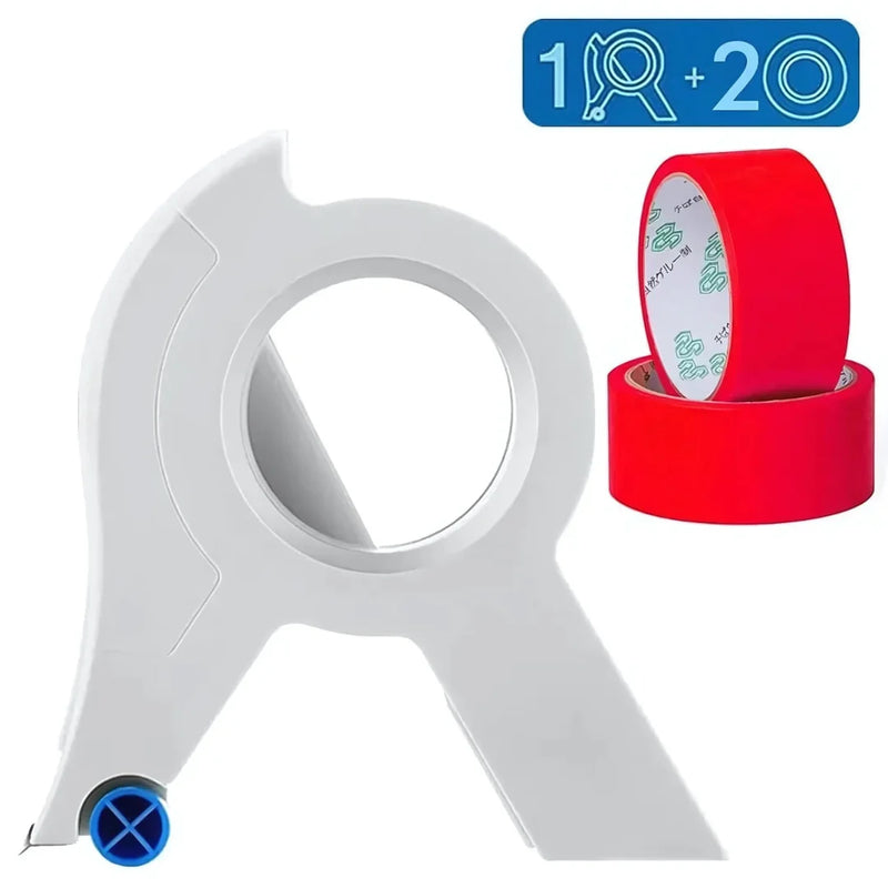 Precision Painter's Tape Applicator