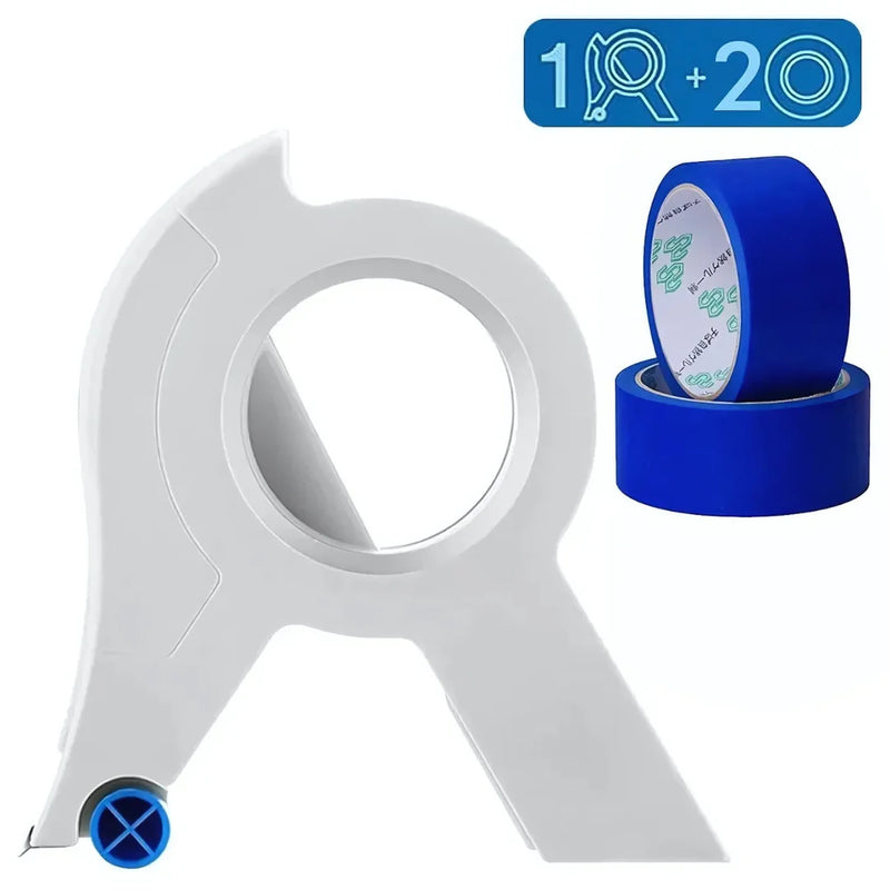 Precision Painter's Tape Applicator
