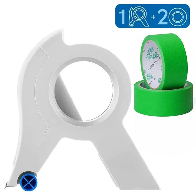 Precision Painter's Tape Applicator