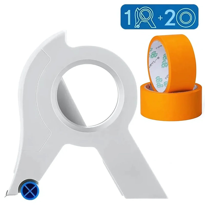 Precision Painter's Tape Applicator