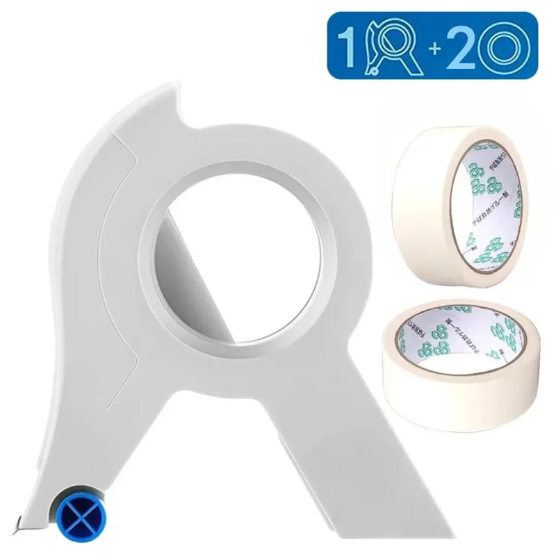 Precision Painter's Tape Applicator