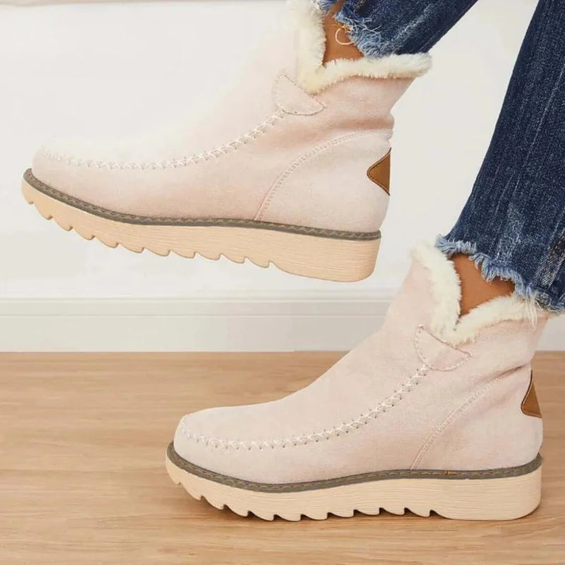 Cozy Women's Winter Boots