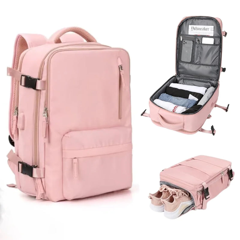 Multifunctional Travel Backpack