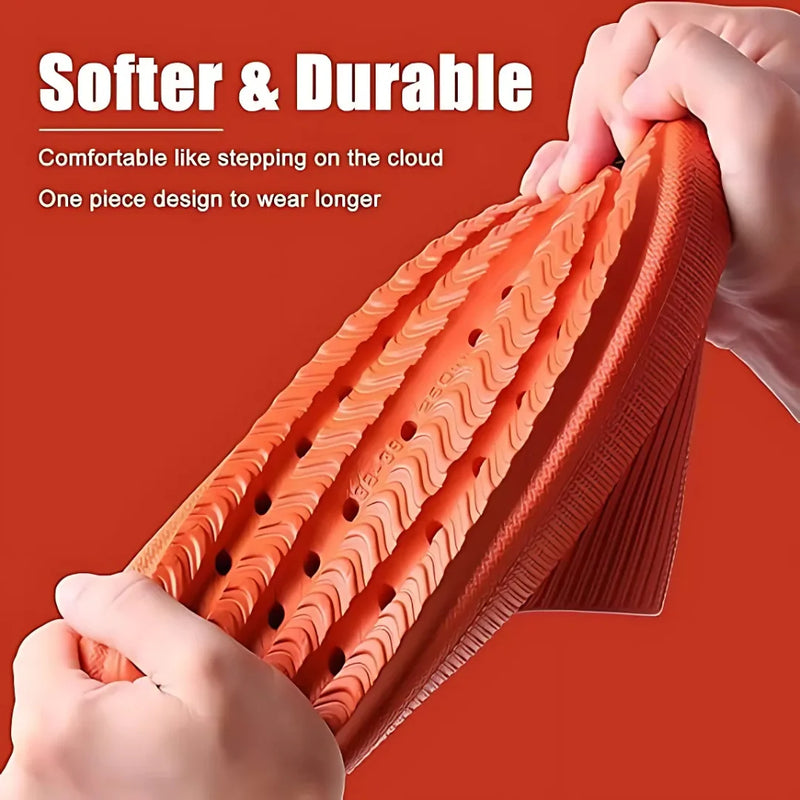 Soft & Supportive Cloud Comfort Slippers