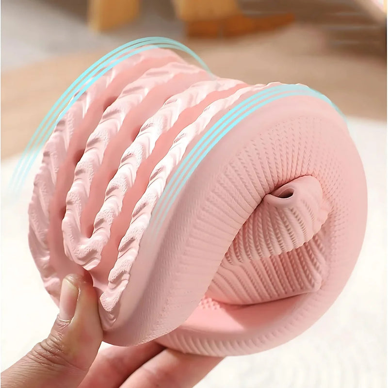 Soft & Supportive Cloud Comfort Slippers