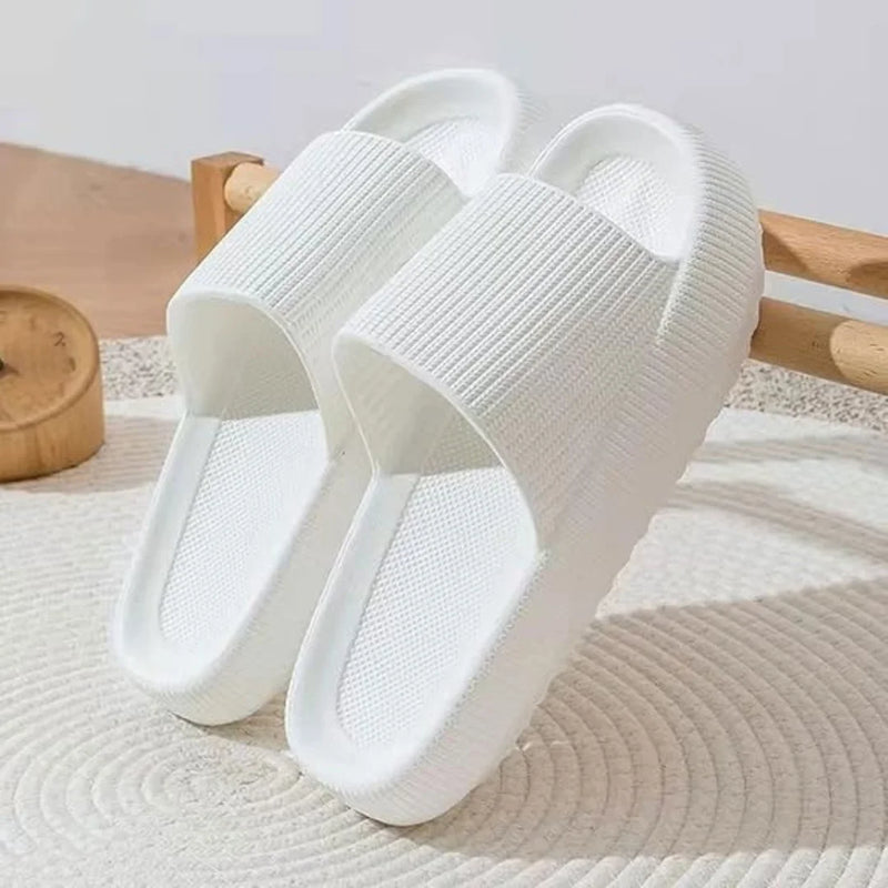 Soft & Supportive Cloud Comfort Slippers