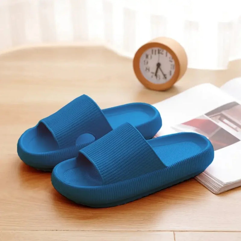 Soft & Supportive Cloud Comfort Slippers
