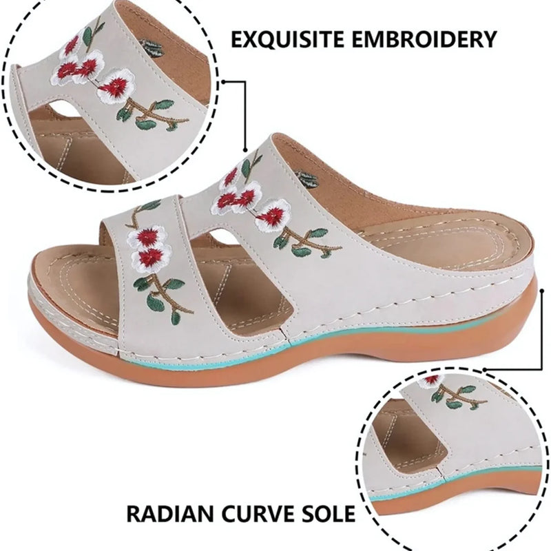 Women’s Orthopedic Summer Sandals