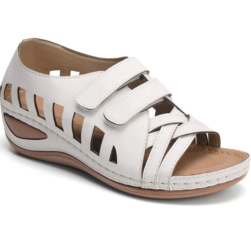 Comfortable Retro Orthopedic Flat Sandals