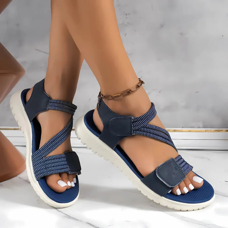 Women's Adjustable Breathable Strap Sandals